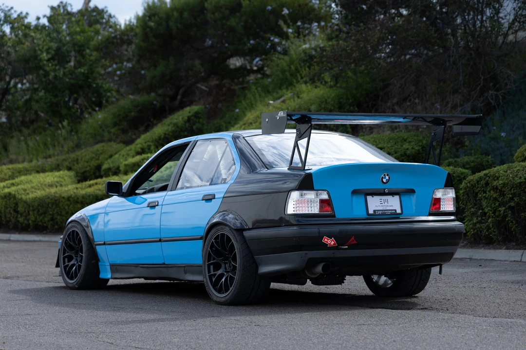 1994 BMW E36 3 Series - Image 11 of 31