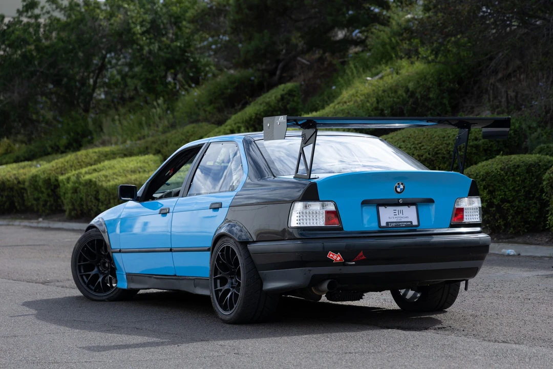 1994 BMW E36 3 Series - Image 12 of 31
