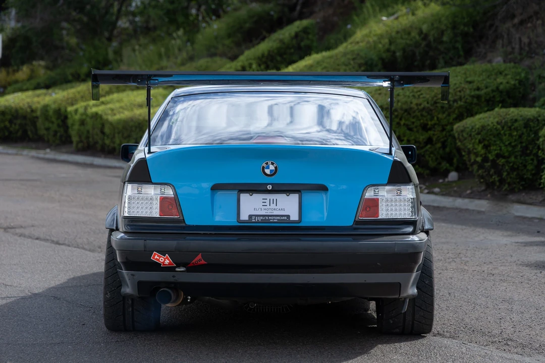 1994 BMW E36 3 Series - Image 13 of 31