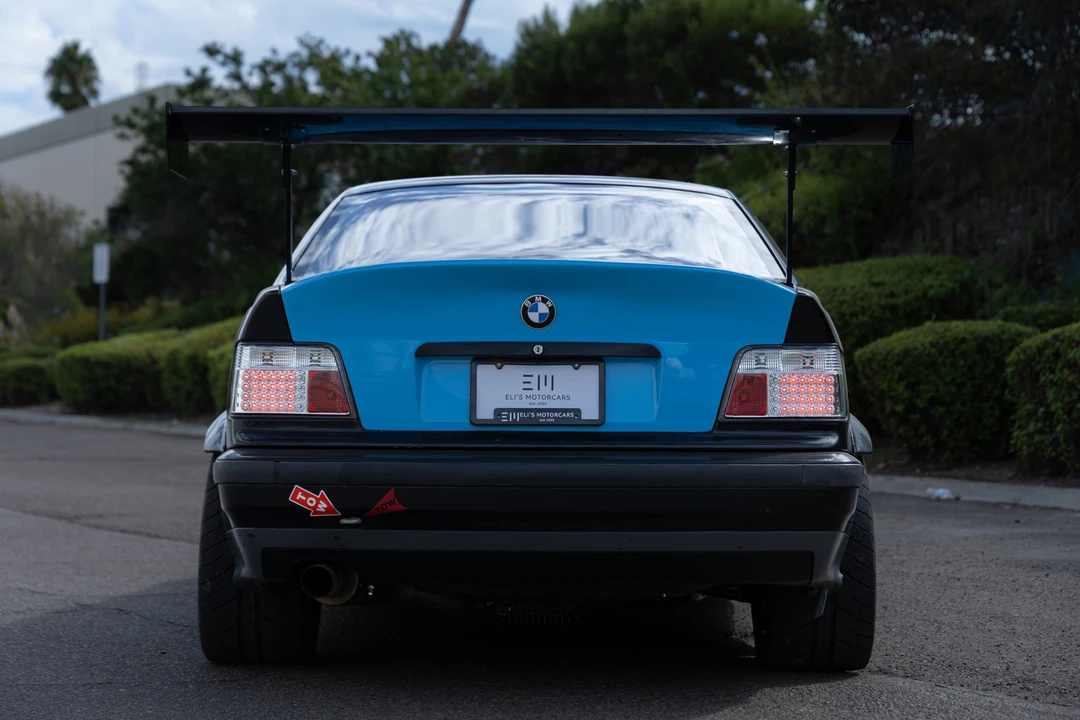 1994 BMW E36 3 Series - Image 14 of 31