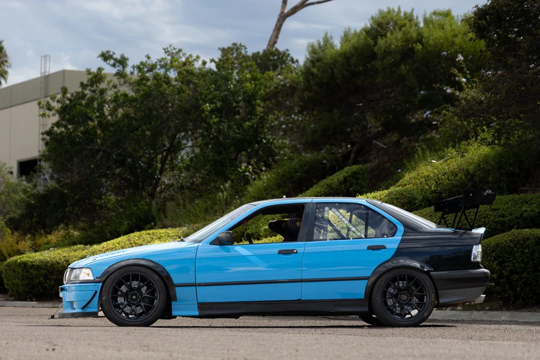 1994 BMW E36 3 Series - Image 9 of 31