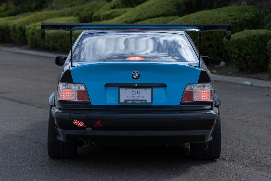 1994 BMW E36 3 Series - Image 15 of 31