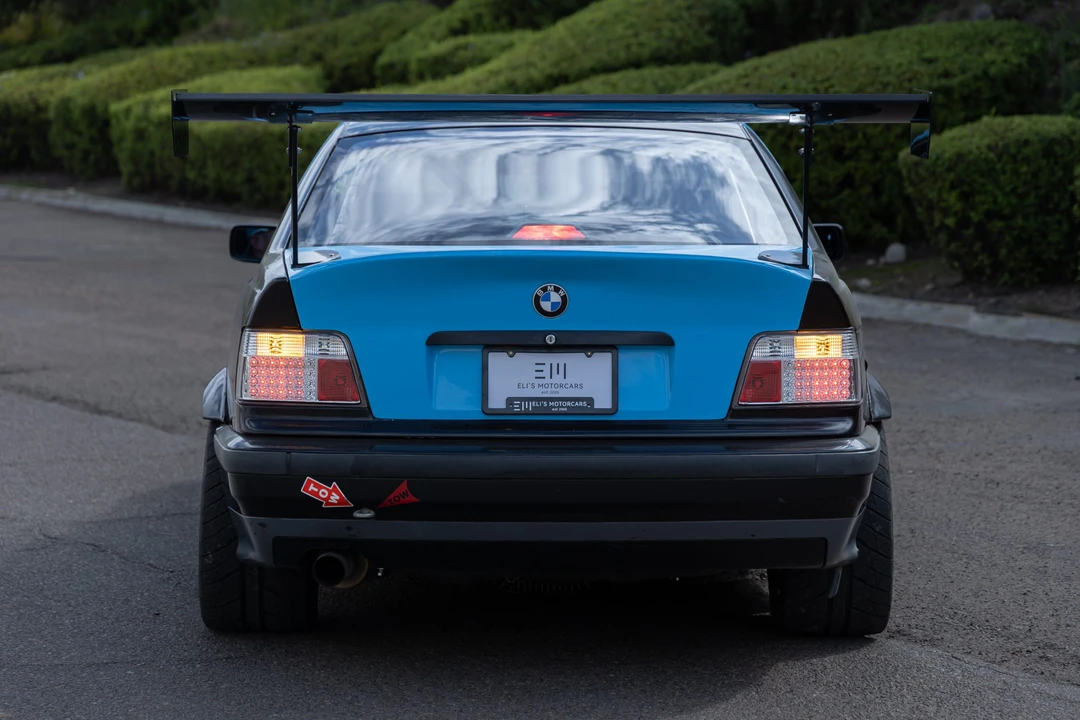 1994 BMW E36 3 Series - Image 16 of 31