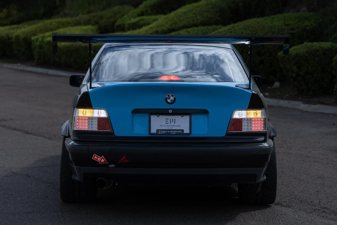 1994 BMW E36 3 Series - Image 17 of 31
