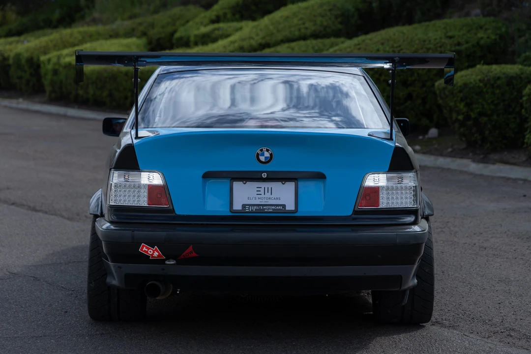 1994 BMW E36 3 Series - Image 18 of 31