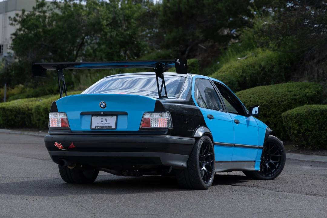 1994 BMW E36 3 Series - Image 19 of 31