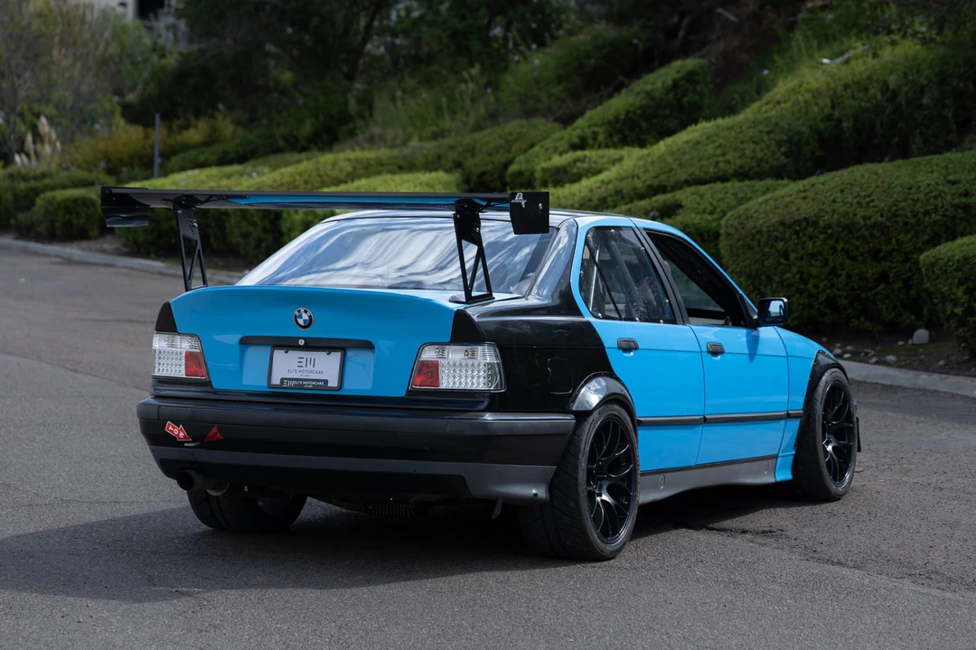 1994 BMW E36 3 Series - Image 20 of 31