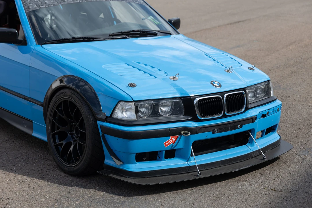 1994 BMW E36 3 Series - Image 31 of 31