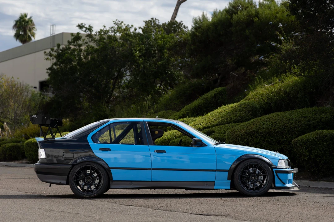 1994 BMW E36 3 Series - Image 21 of 31