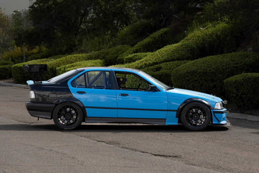 1994 BMW E36 3 Series - Image 22 of 31