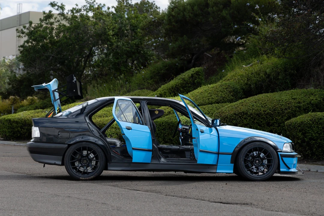 1994 BMW E36 3 Series - Image 30 of 31