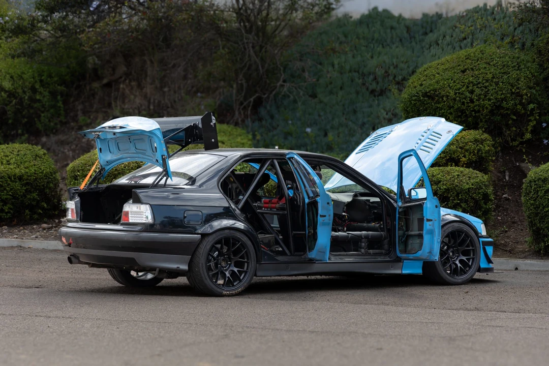 1994 BMW E36 3 Series - Image 29 of 31