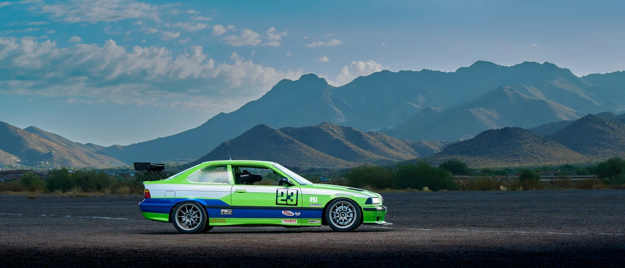 1994 BMW E36 3 Series - Image 10 of 31