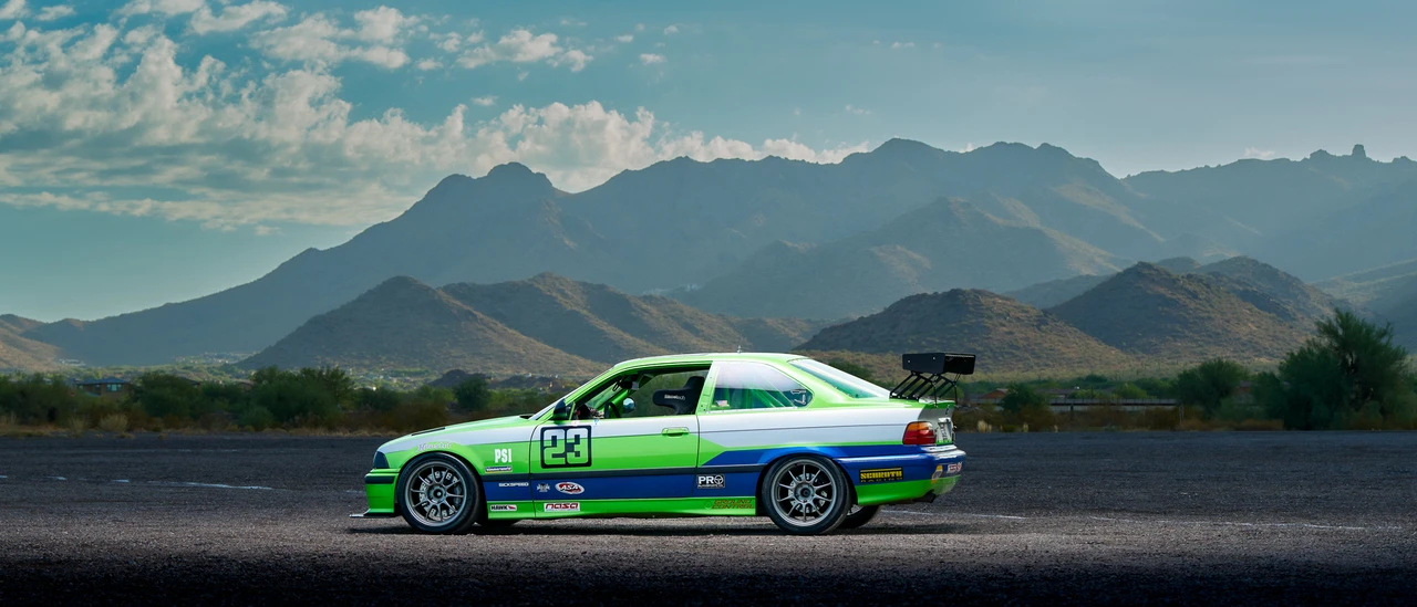 1994 BMW E36 3 Series - Image 12 of 31
