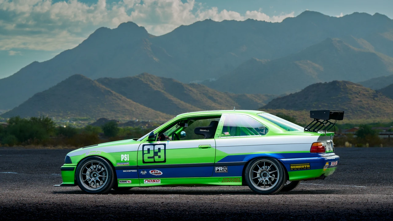 1994 BMW E36 3 Series - Image 13 of 31