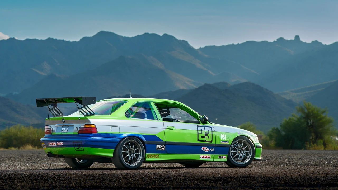 1994 BMW E36 3 Series - Image 14 of 31