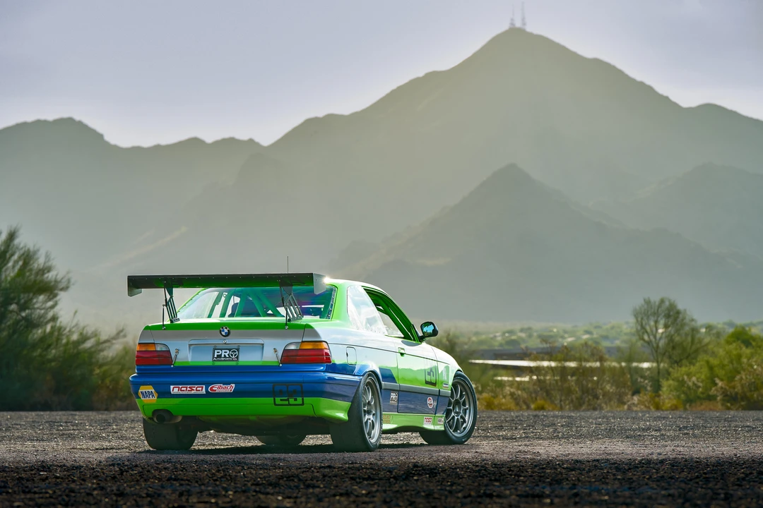 1994 BMW E36 3 Series - Image 15 of 31