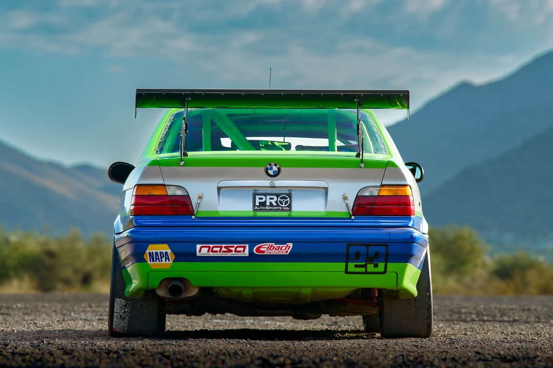 1994 BMW E36 3 Series - Image 17 of 31