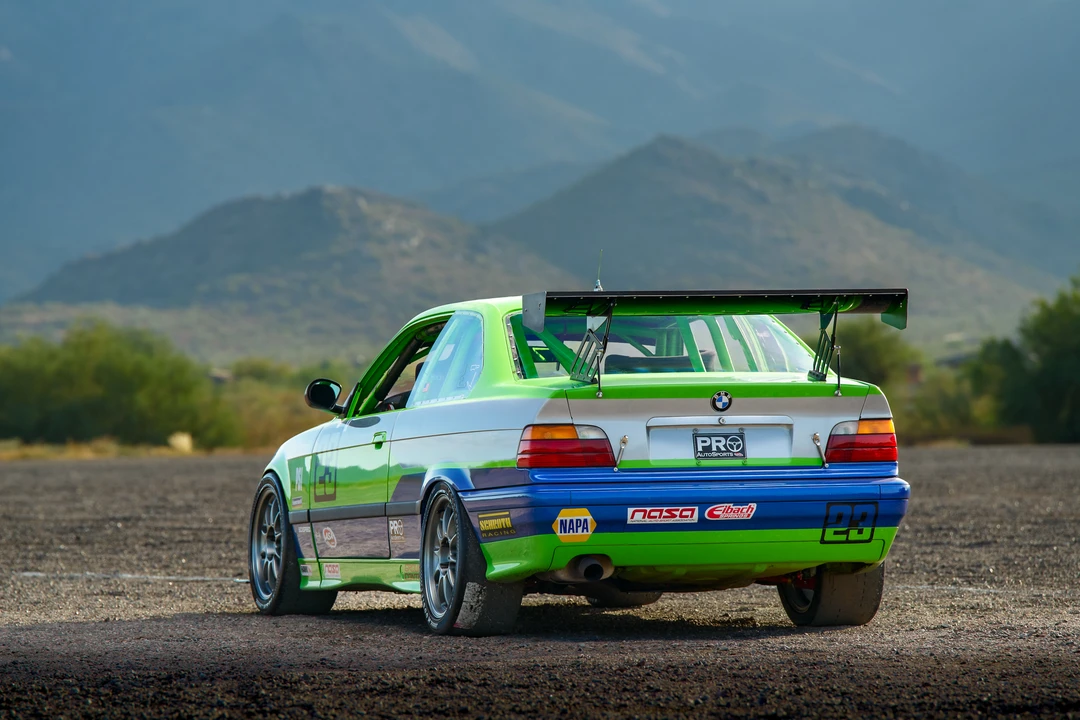 1994 BMW E36 3 Series - Image 18 of 31