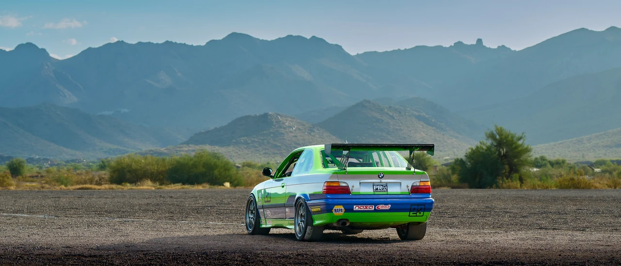 1994 BMW E36 3 Series - Image 19 of 31