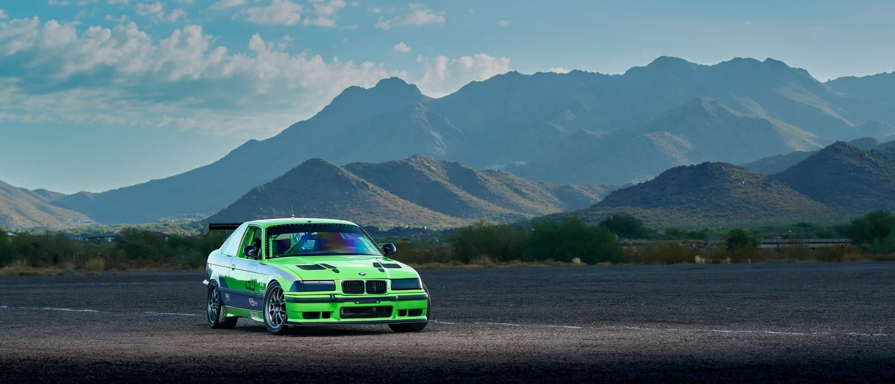 1994 BMW E36 3 Series - Image 2 of 31