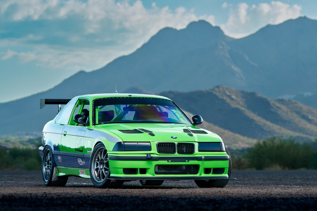 1994 BMW E36 3 Series - Image 3 of 31