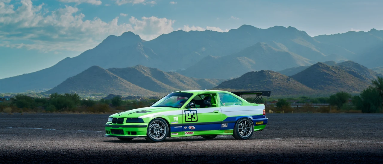 1994 BMW E36 3 Series - Image 4 of 31