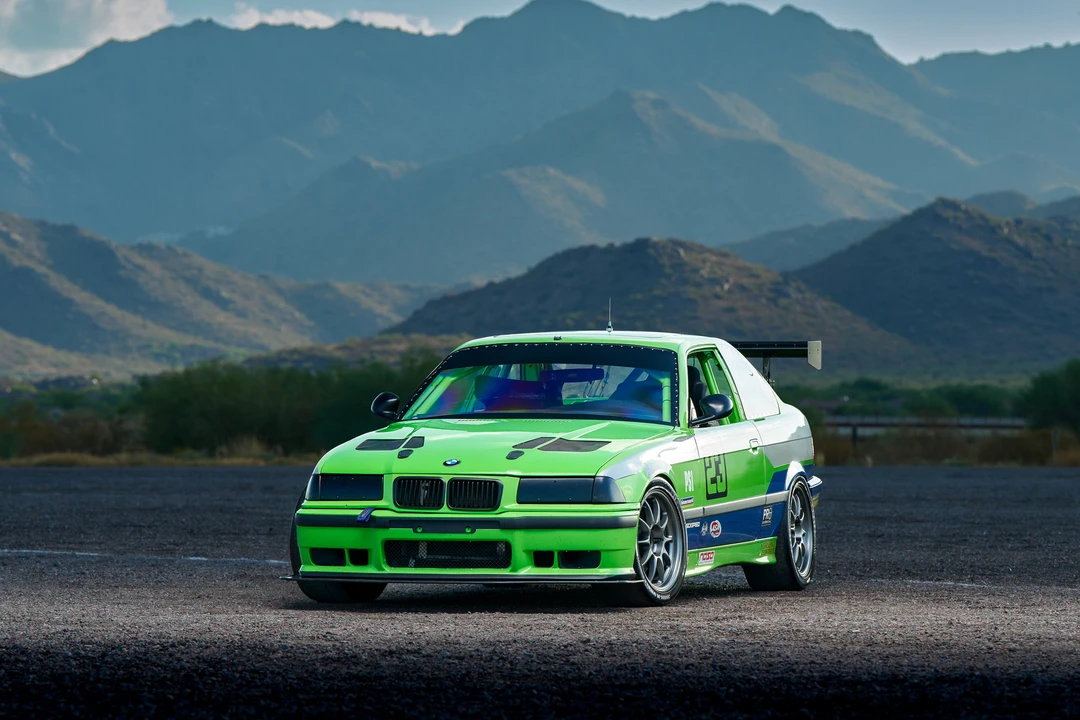 1994 BMW E36 3 Series - Image 6 of 31