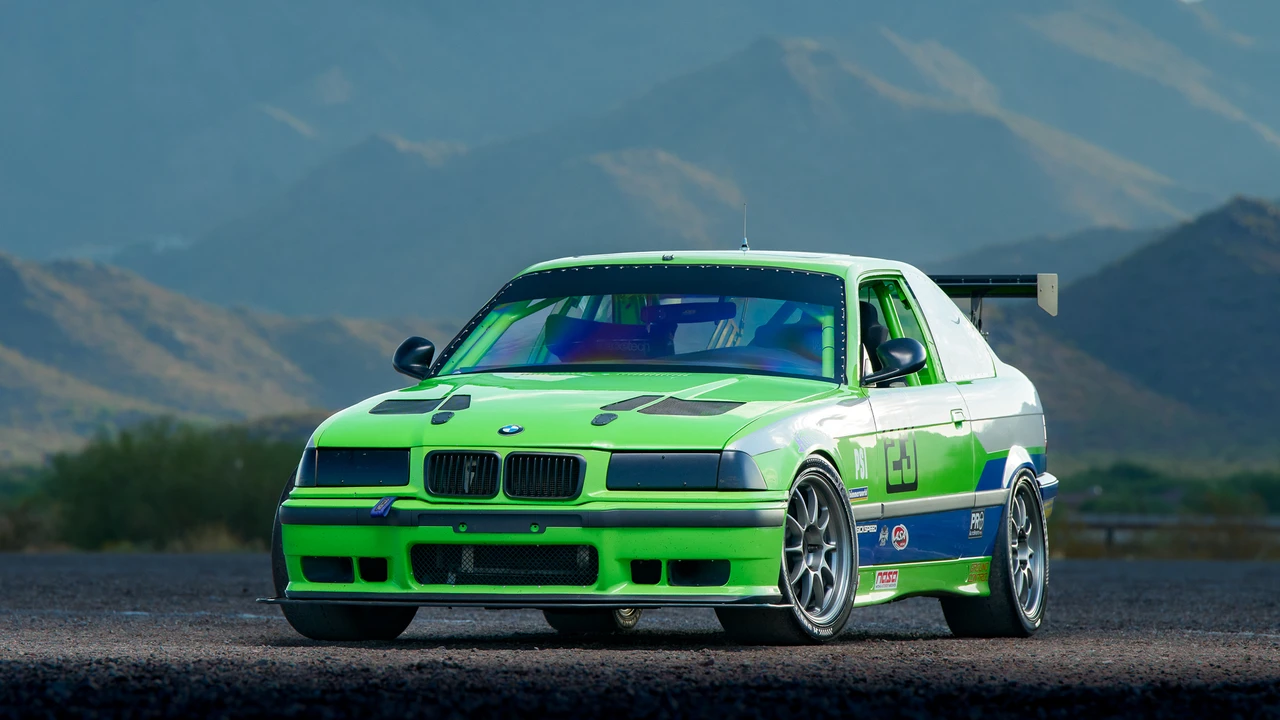 1994 BMW E36 3 Series - Image 7 of 31
