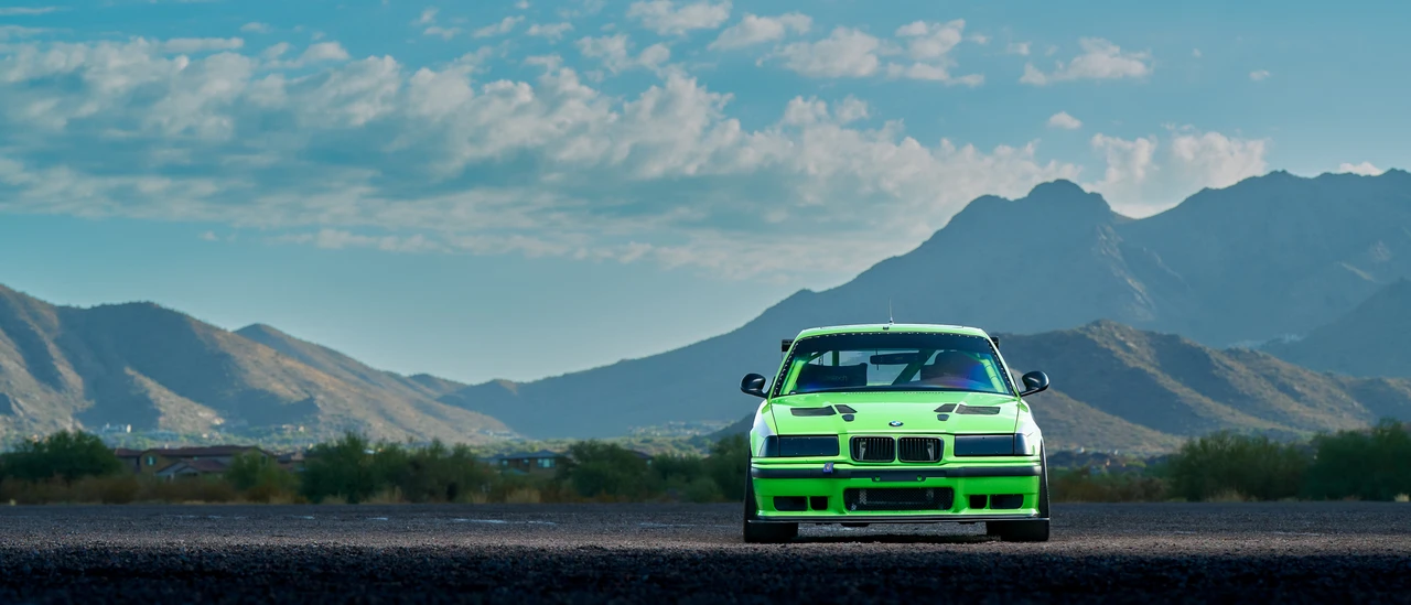 1994 BMW E36 3 Series - Image 8 of 31