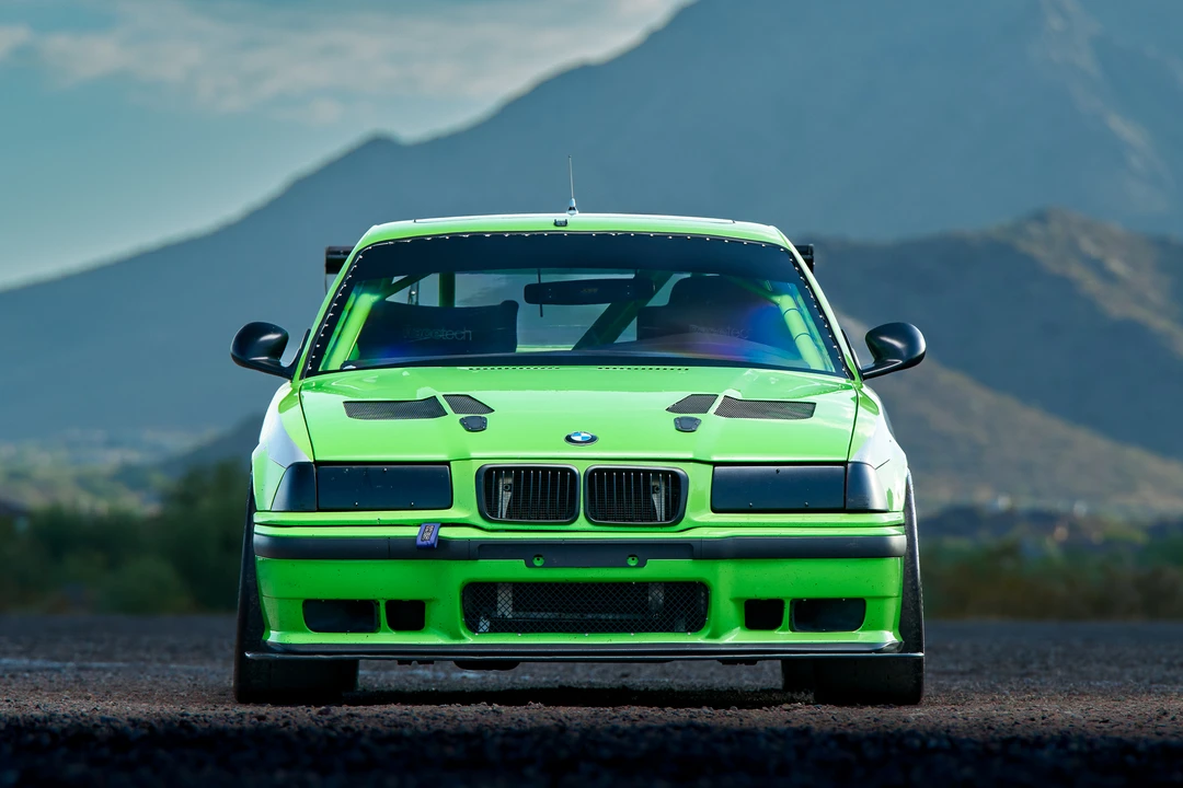 1994 BMW E36 3 Series - Image 9 of 31