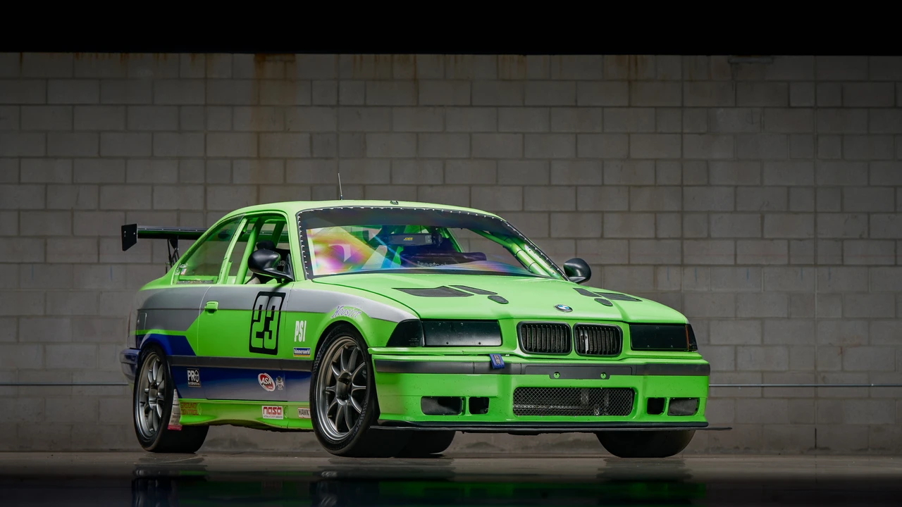 1994 BMW E36 3 Series - Image 20 of 31