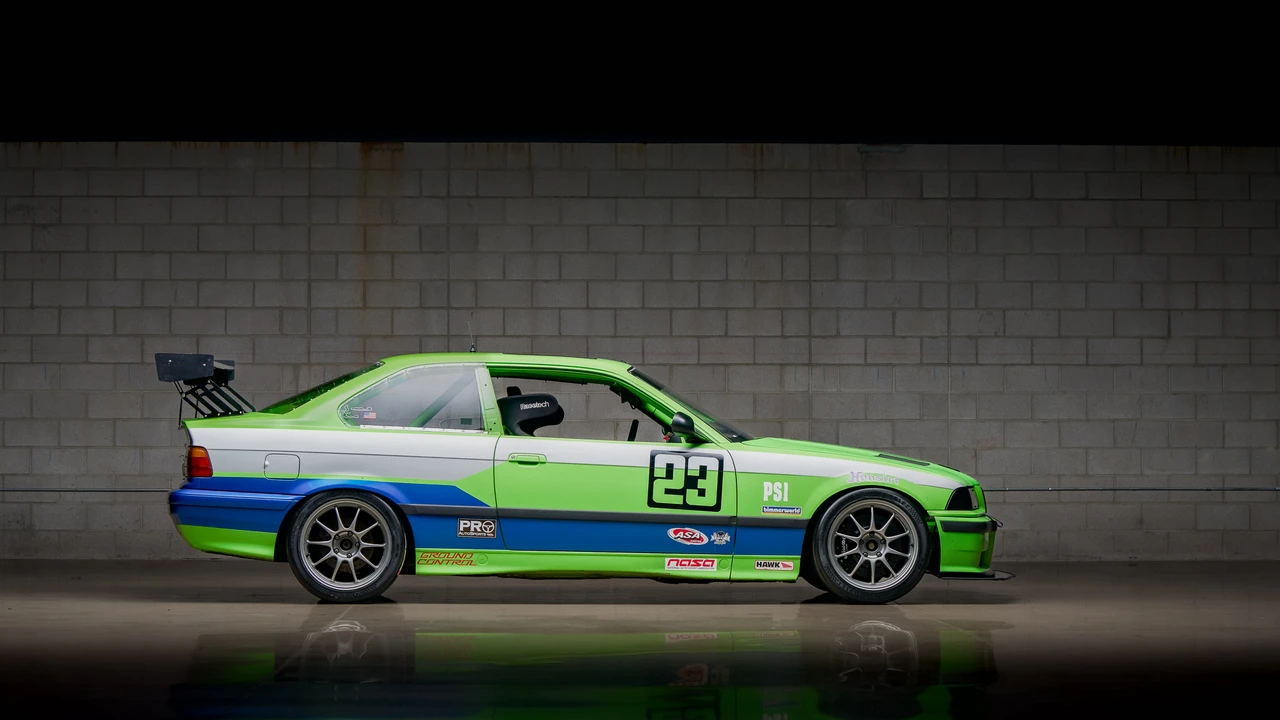 1994 BMW E36 3 Series - Image 29 of 31