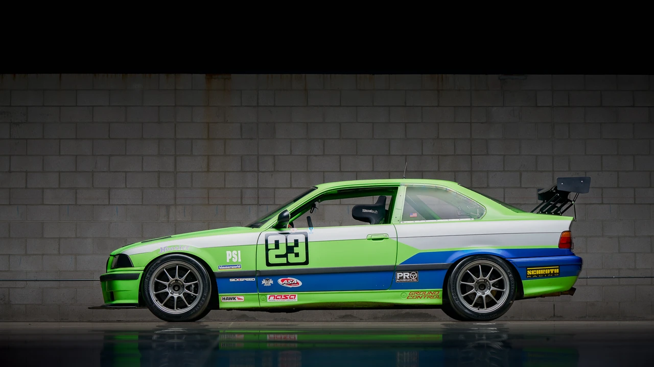 1994 BMW E36 3 Series - Image 30 of 31