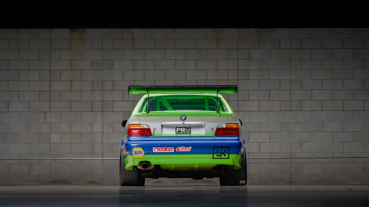 1994 BMW E36 3 Series - Image 31 of 31