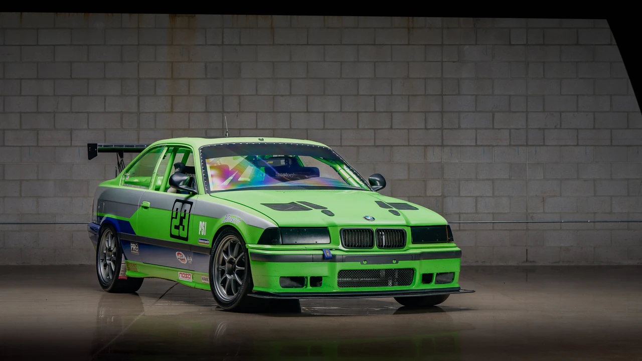 1994 BMW E36 3 Series - Image 21 of 31