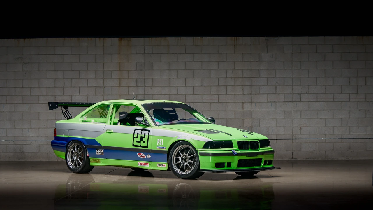 1994 BMW E36 3 Series - Image 22 of 31
