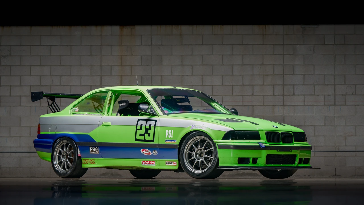 1994 BMW E36 3 Series - Image 23 of 31