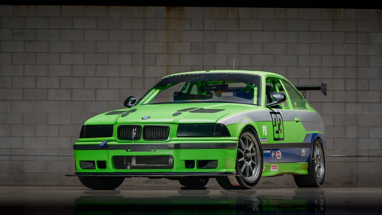 1994 BMW E36 3 Series - Image 24 of 31