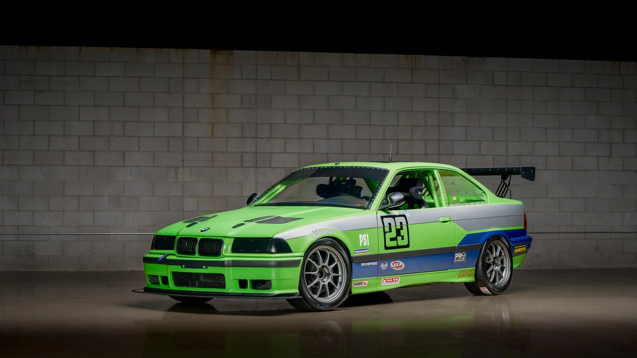 1994 BMW E36 3 Series - Image 25 of 31