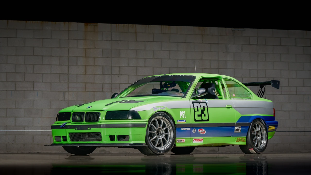 1994 BMW E36 3 Series - Image 26 of 31