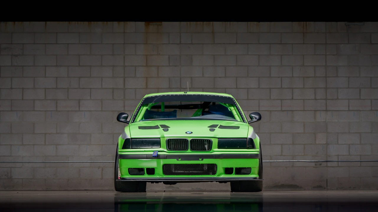 1994 BMW E36 3 Series - Image 27 of 31