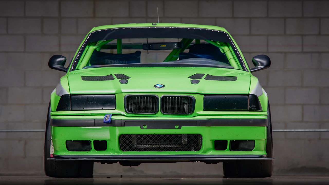 1994 BMW E36 3 Series - Image 28 of 31
