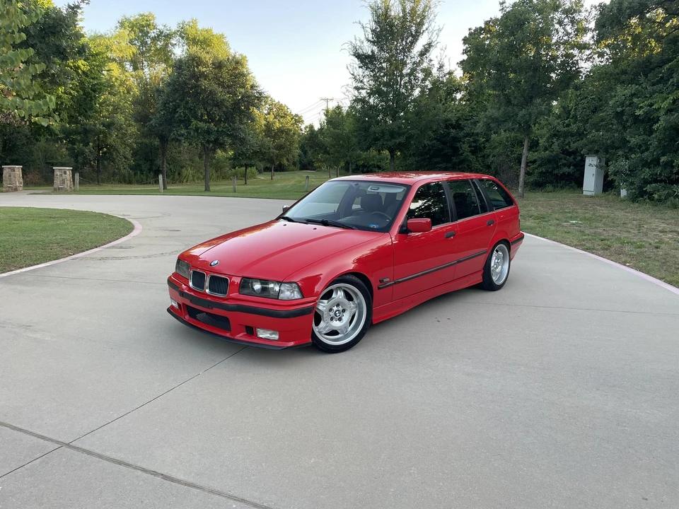 1996 BMW E36 3 Series - Image 4 of 31