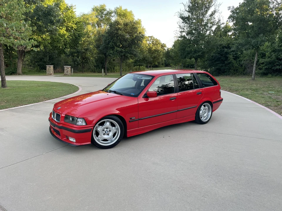 1996 BMW E36 3 Series - Image 3 of 31