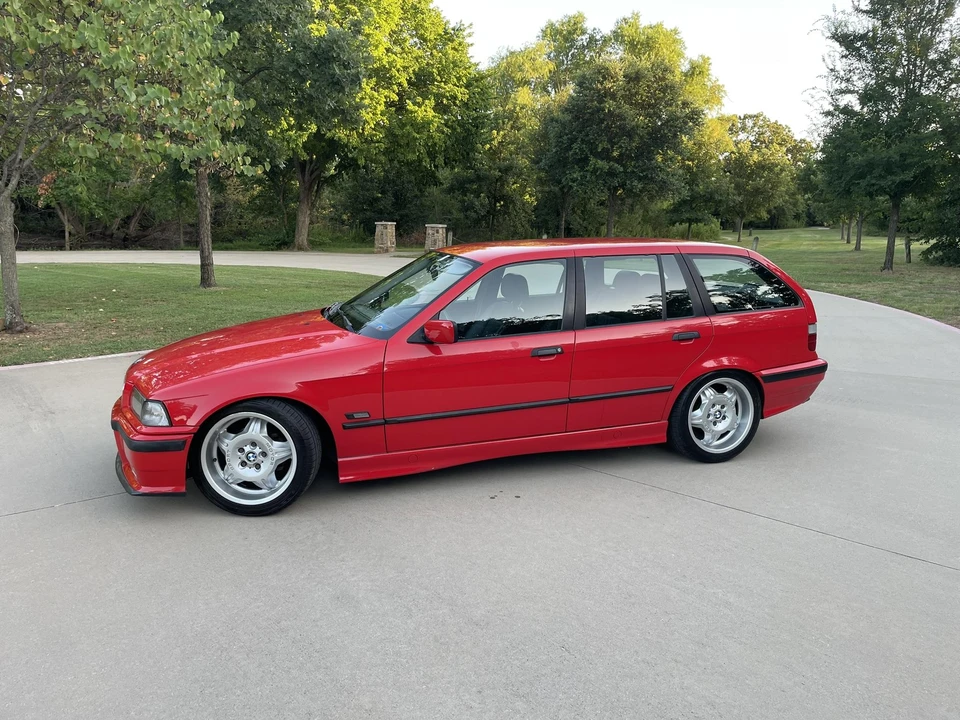 1996 BMW E36 3 Series - Image 2 of 31