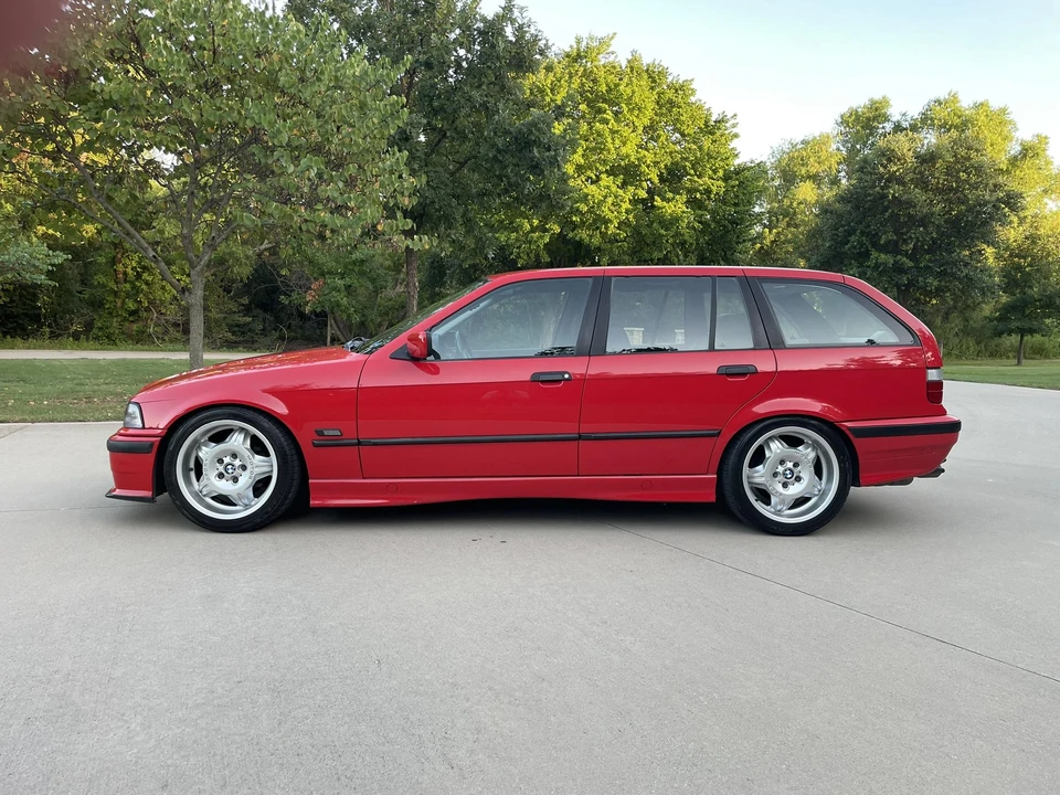 1996 BMW E36 3 Series - Image 18 of 31