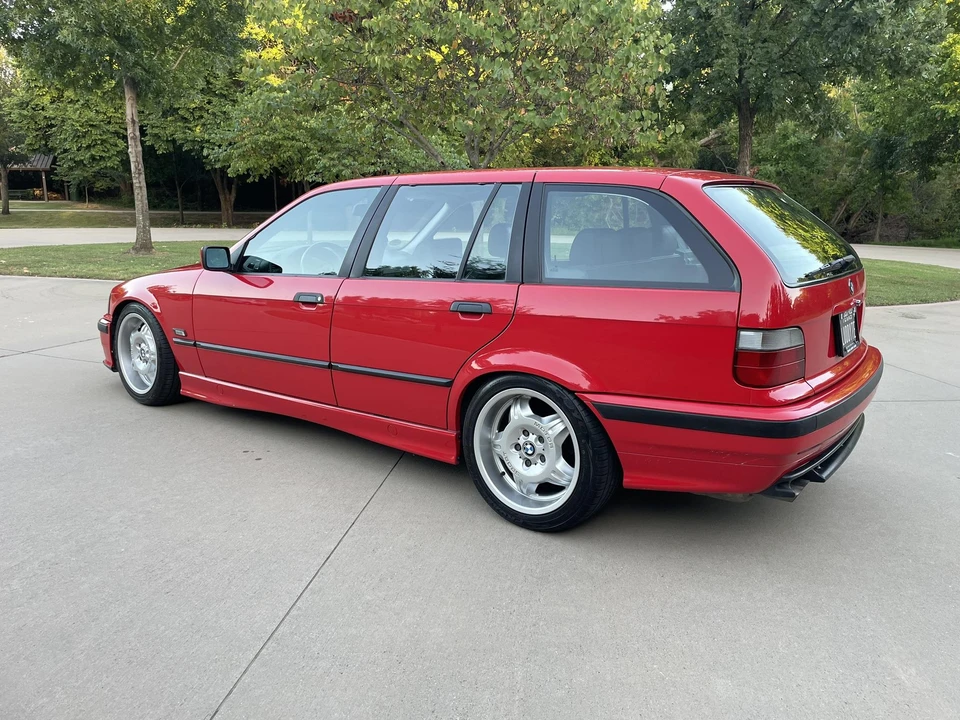 1996 BMW E36 3 Series - Image 17 of 31