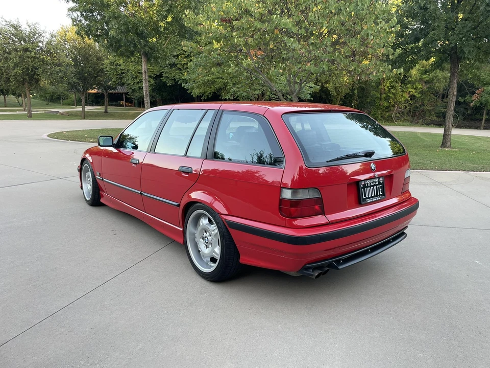 1996 BMW E36 3 Series - Image 16 of 31