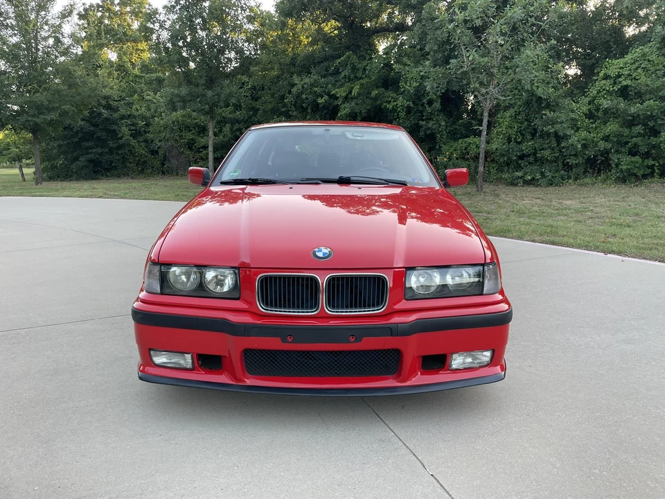 1996 BMW E36 3 Series - Image 7 of 31